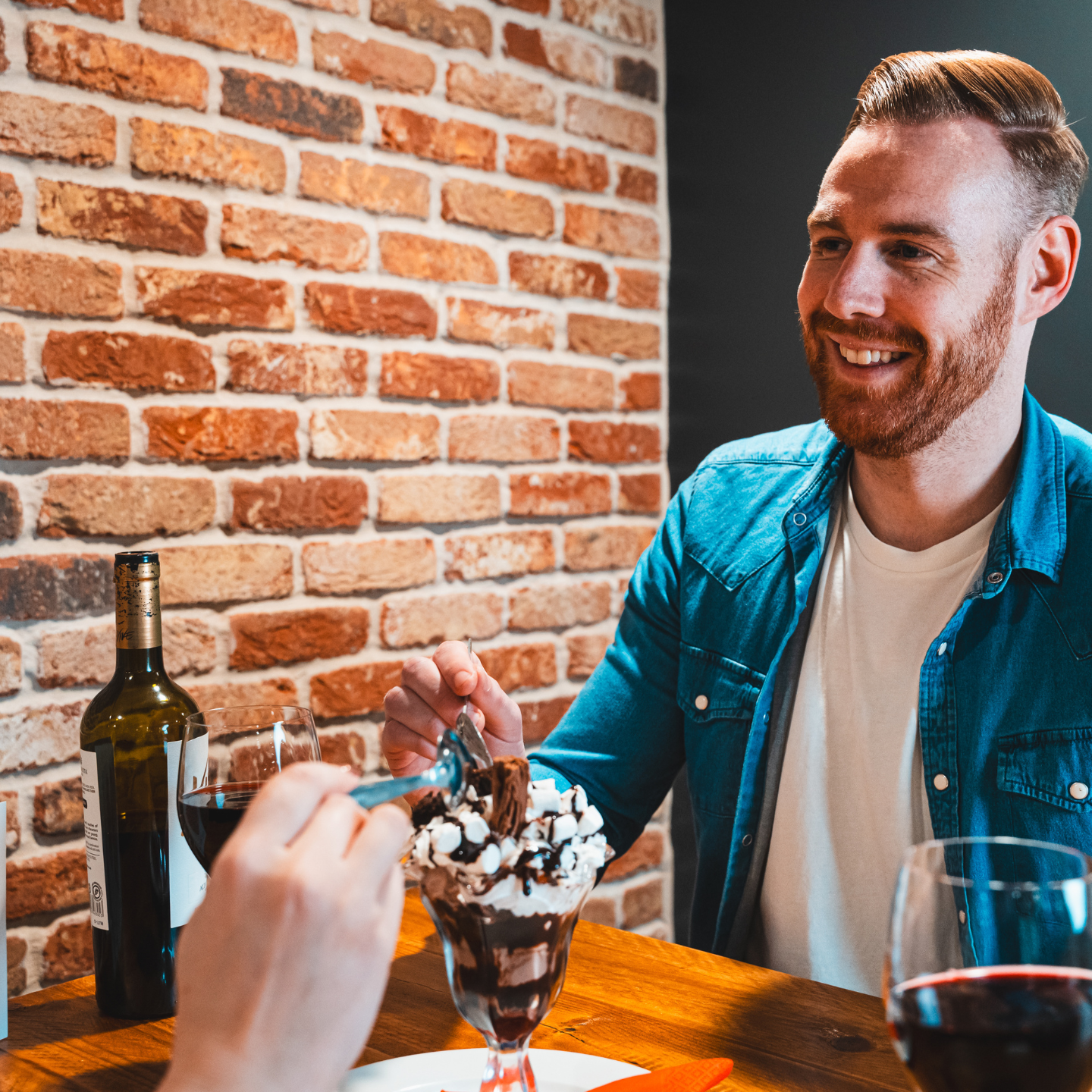 Valentine’s Weekend Dining & Treat Menu at The South Beach in Blyth