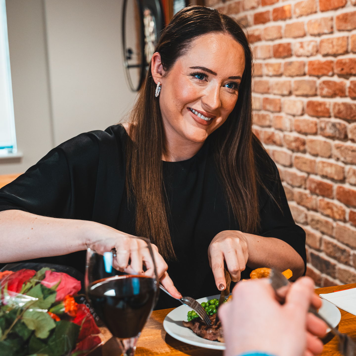 Valentine’s Weekend Dining & Treat Menu at The South Beach in Blyth